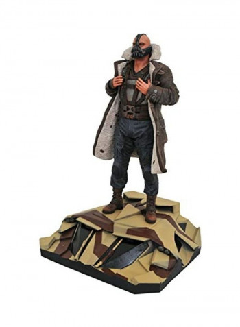 The Dark Knight Rises Bane PVC Figure 15 x 10 x 9inch