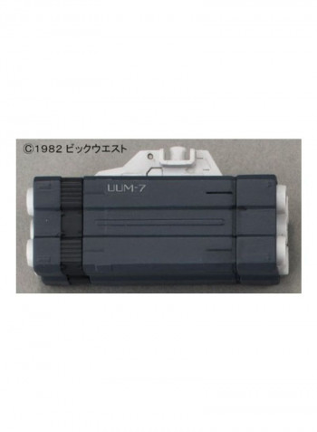 Valkyrie Model Kit 12 x 8 x 3inch