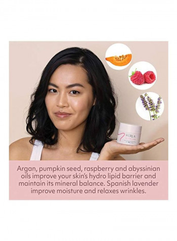 Damask Rose Nourishing And Firming Cream 1.7ounce