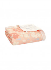 Silky Soft Dream Blanket - Koi Pond