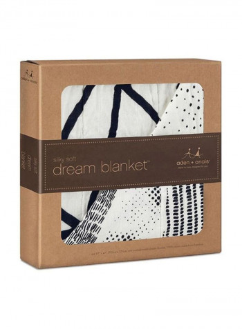 Silky Soft Dream Blanket - Midnight