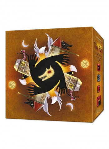 The Werewolves Board Game LG03