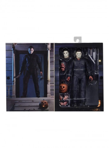 Ultimate Michael Myers Action Figure 7inch