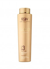 3: Gold Rejuvenating Moisture Lotion 500ml