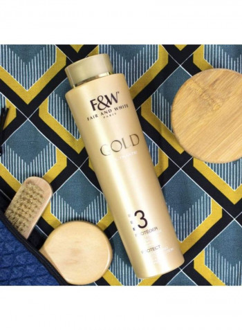 3: Gold Rejuvenating Moisture Lotion 500ml
