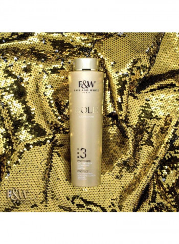 3: Gold Rejuvenating Moisture Lotion 500ml