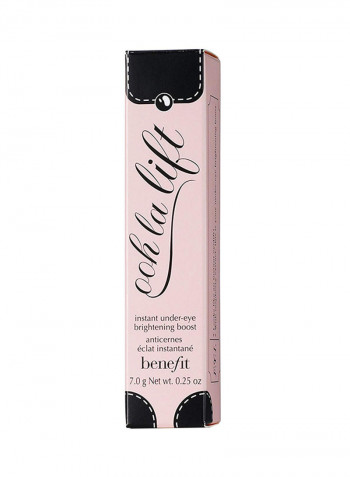 Ooh La Lift Instant Under Eye Brightening Cream Boost 7g