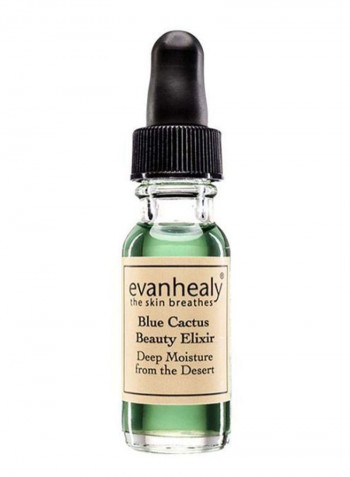 Blue Cactus Beauty Elixir 0.5ounce