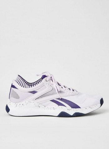 Reebok HIIT Training Shoes Lumlil/Drkorc/Ftwwht
