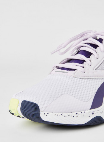 Reebok HIIT Training Shoes Lumlil/Drkorc/Ftwwht