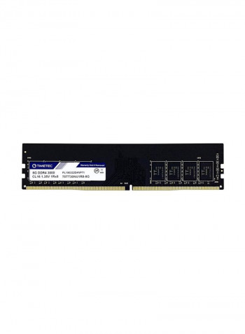UDIMM DDR4 RAM 8GB