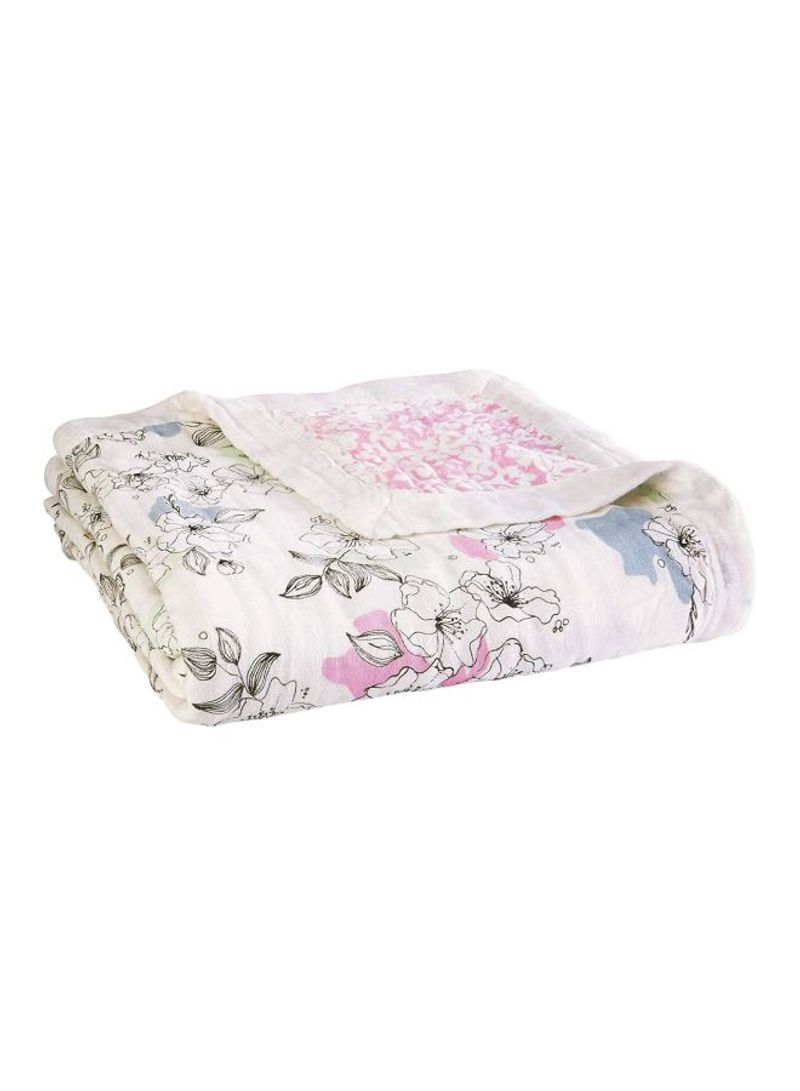 Silky Soft Dream Blanket - Meadowlark