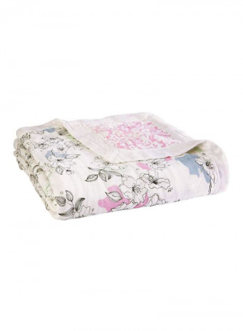 Silky Soft Dream Blanket - Meadowlark