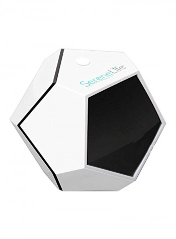 Automatic Laser Toy White/Black