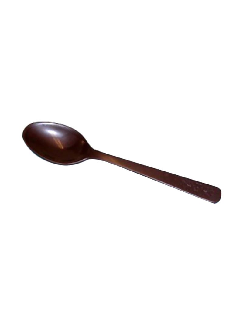 Chocolate Mold Spoon Brown 115x25millimeter