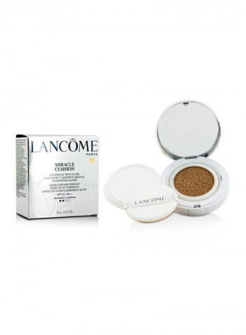 Miracle Cushion Liquid Cushion Compact SPF23 015 Ivory