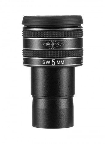 Astronomical Telescope Eyepiece Black