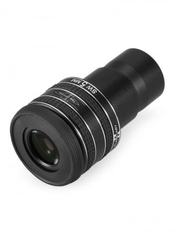 Astronomical Telescope Eyepiece Black