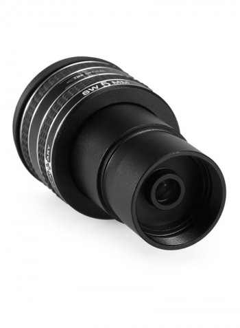 Astronomical Telescope Eyepiece Black