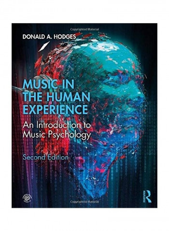 Music In The Human Experience: An Introduction To Music Psychology Paperback English by Donald A. Hodges