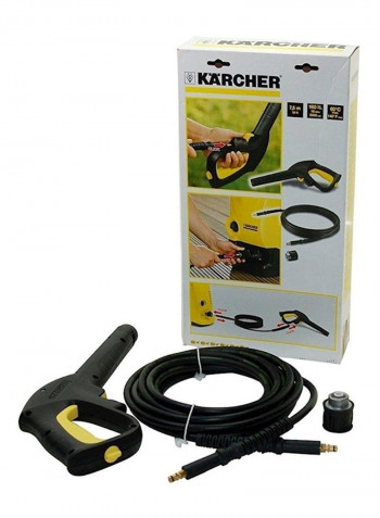Pressure Washer Lances Black/Yellow 7.5meter