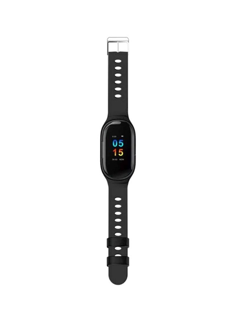 Water Resistant Smart Band Black