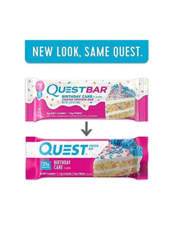 Pack Of 24 Protein Bar