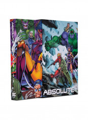 Absolute Wildc.A.T.S. By Jim Lee Hardcover Latest
