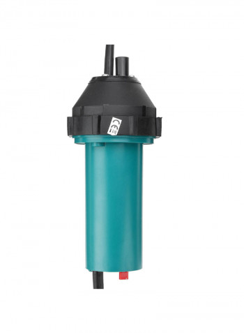 Adjustable Temperature Heat Gun Kit Green/Black
