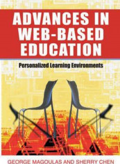 Advances In Web-Based Education Hardcover English by George D. Magoulas