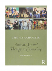 Animal-Assisted Therapy In Counseling Paperback