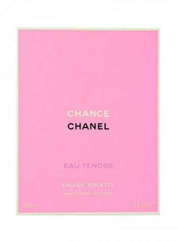 Chance Eau Tendre EDT 100ml