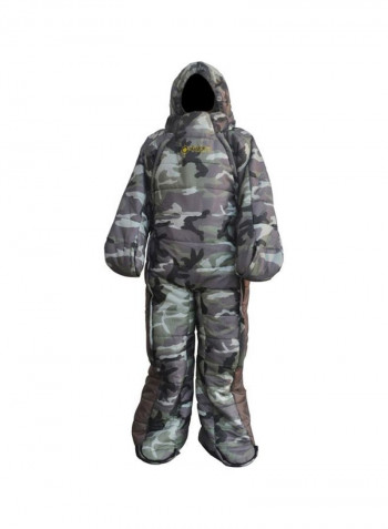 Humanoid Sleeping Bag