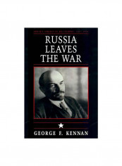 Russia Leaves The War Paperback 0