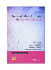 Network Meta-Analysis For Decision-Marking Hardcover