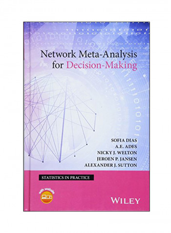 Network Meta-Analysis For Decision-Marking Hardcover