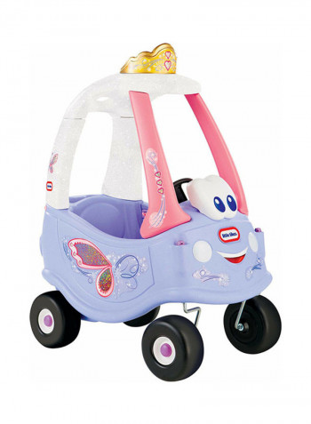 Cozy Coupe Car Poland Ride On one sizecm