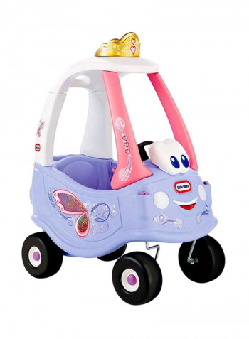 Fairy Cozy Coupe Pol Scooter 8.62kg
