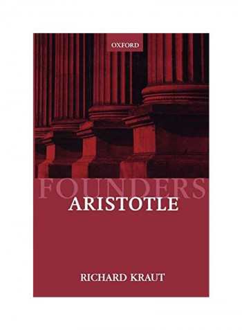 Founders: Aristotle Paperback