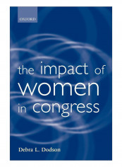 The Impact Of Women In Congress Paperback