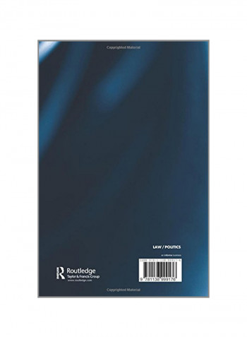 Law And The Politics Of Memory: Confronting The Past Paperback