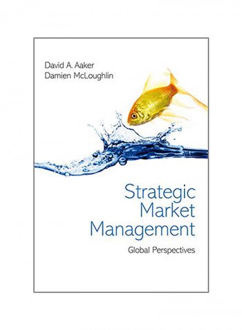 Strategic Market Management Paperback