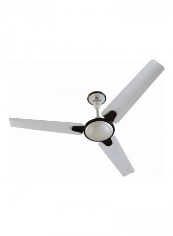 Ceiling Fan 68 W 250958 White