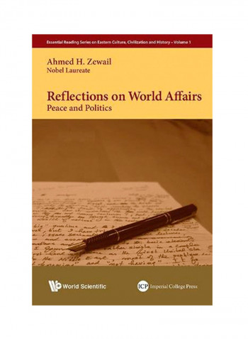 Reflections On World Affairs: Peace And Politics Hardcover