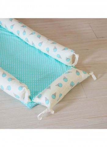 Crown Baby Crib Bed