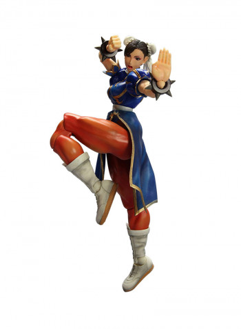 Street Fighter IV Chun Li Action Figure