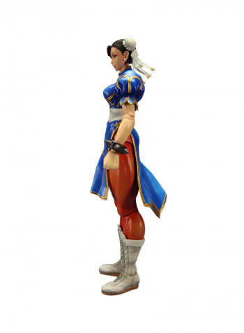 Street Fighter IV Chun Li Action Figure