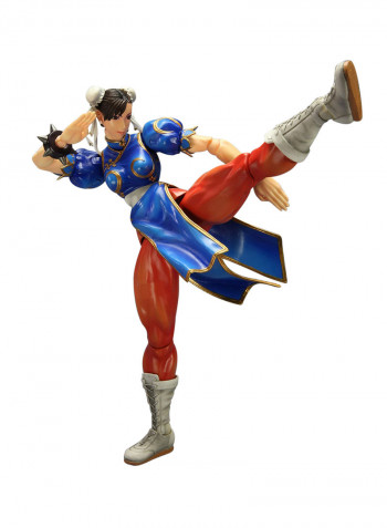 Street Fighter IV Chun Li Action Figure