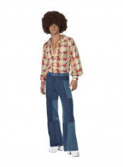 Deluxe Flared Trouser L