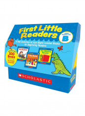First Little Readers Paperback